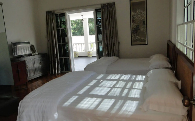 Qube Beach Resort
