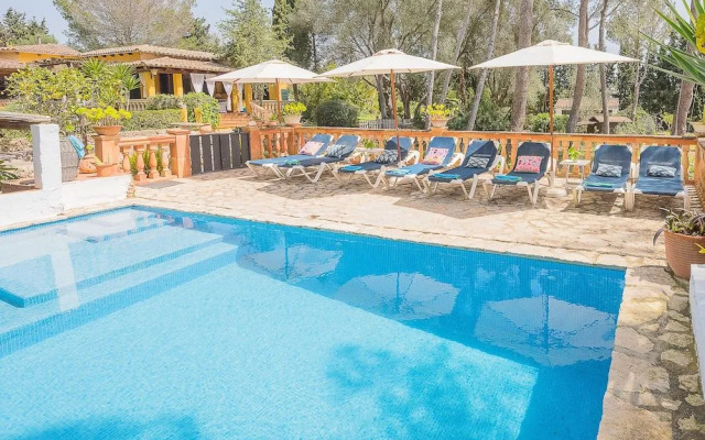 Villa El Pinar