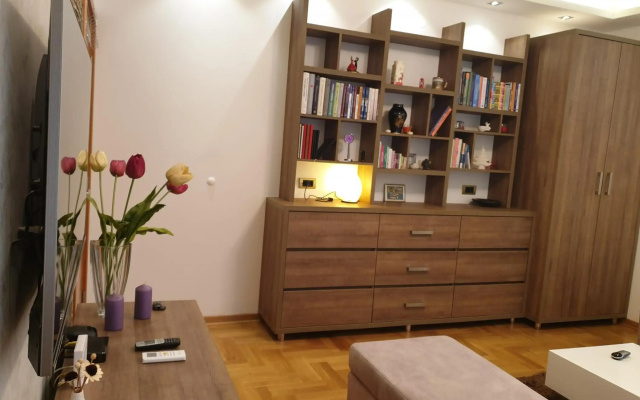 Metropol Lux apartment Belgrade Vracar