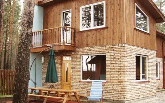 Cottage Asaris in Jurmala, Latvia from 124$, photos, reviews - zenhotels.com hotel front