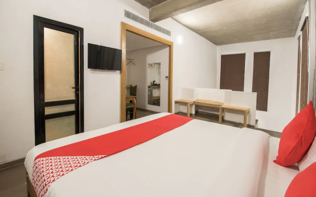 Capital O 15942 Anting Villa Hotel
