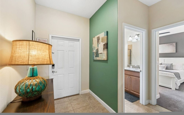4BR Disney Vacation Home Private Pool - 4841