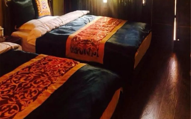 All-suite Villa Inn-lijiang