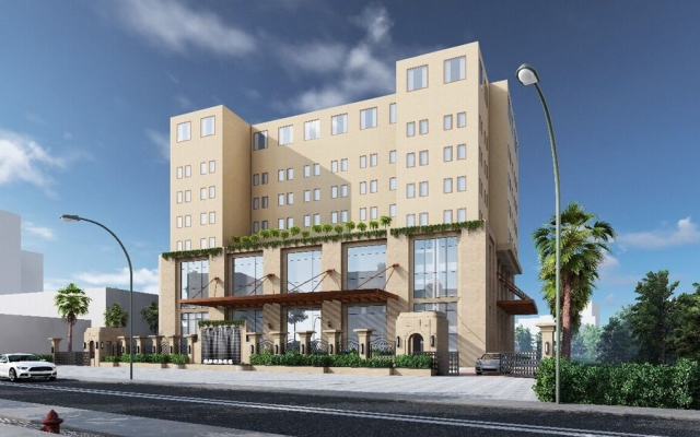 Essentia Luxury Hotel and Convention
