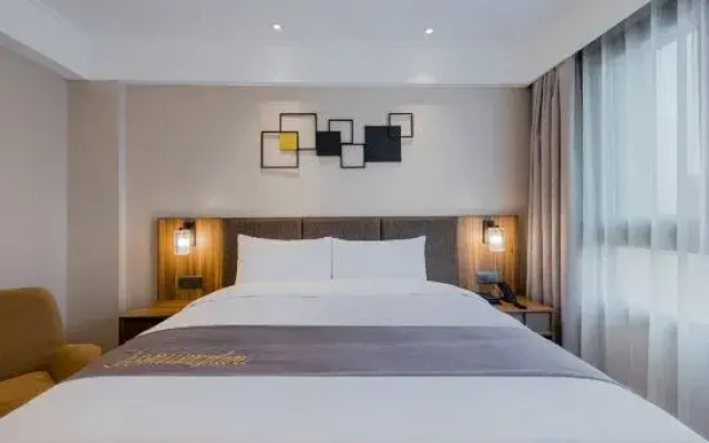 Homeinn Plus Hotel (Hangzhou Zijin Port Xixi Wetland)