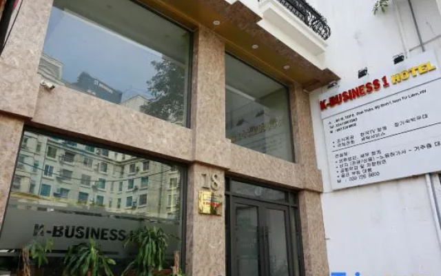 K Business 1 Hotel My Dinh
