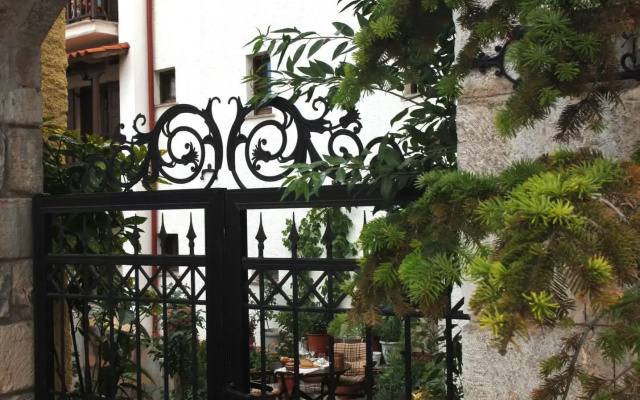 Rigas Hotel Arachova