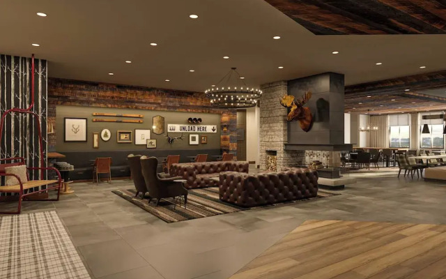 Towneplace Suites By Marriott Steamboat Springs