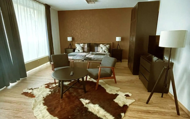 Apartment am Steinplatz