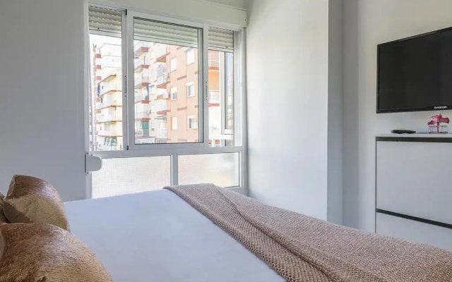 A&C Torre del mar -Málaga 2 Room
