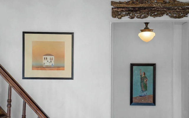 The 1813 Painter s House by Neuvel