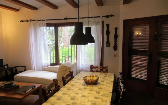 Casita con Chimenea en Arucas