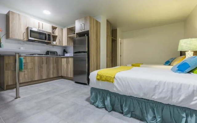 Turibana Plaza Suite 19
