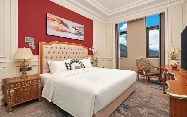 voco Lhasa Chengguan By Ihg