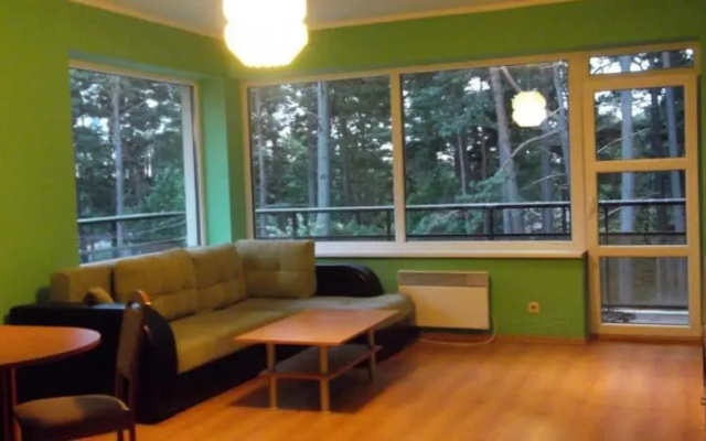 Rojas apartment