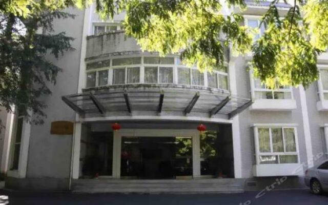Yingbin Hotel вид на фасад