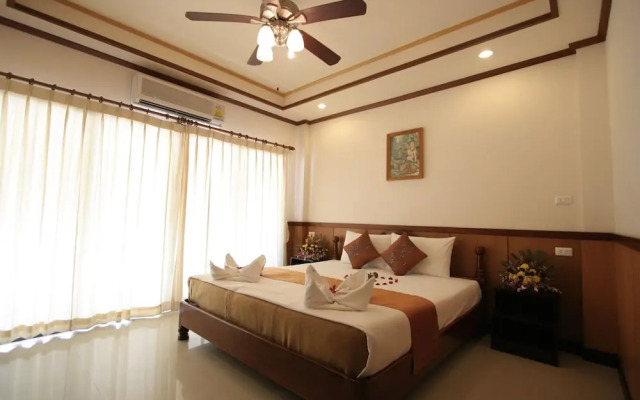Apartment By Sunrise Resort