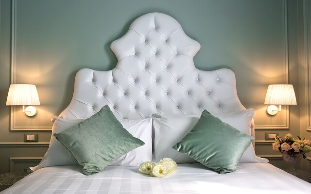 Отель Aquamare Boutique B&b Венеция комната для гостей