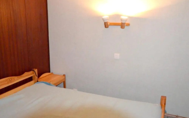 Apartment With 2 Bedrooms in Bagnères-de-luchon, With Wonderful Mounta