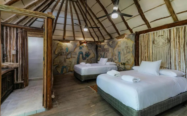 Hidden Treehouse Tulum EcoHotel