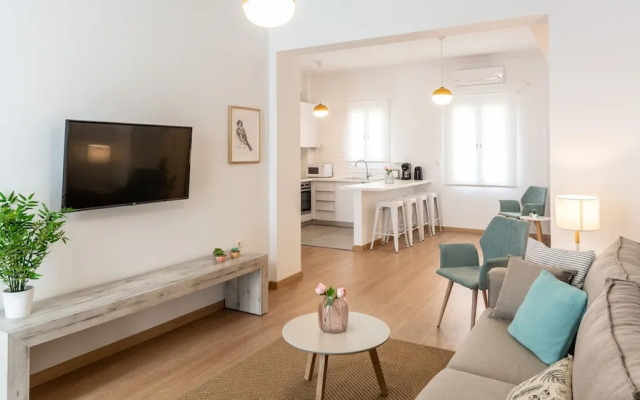 Ipparchou Pastel Central Apartment