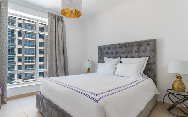Dream Inn Dubai Apartments - Burj Views