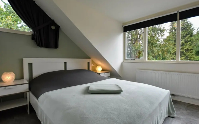 Luxury Holiday Home in Hulshorst With Terrace