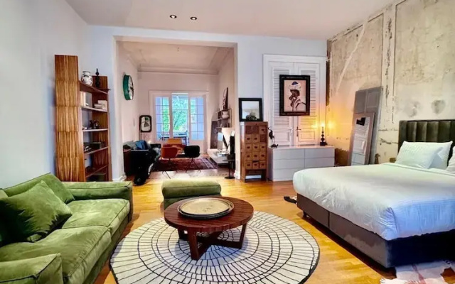 La Pièce appartement