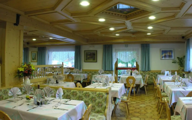 Hotel Latemar Spitze