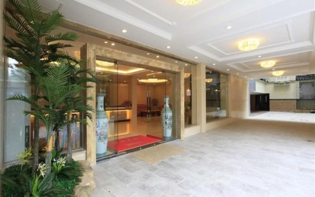 Yangshuo Hua Xiang Man Ting West Street Hotel