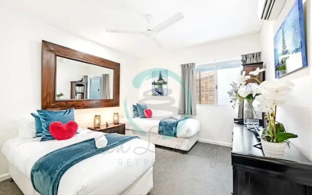 ZEN TREE BLOSSOM - 3BR Luxury Apartment