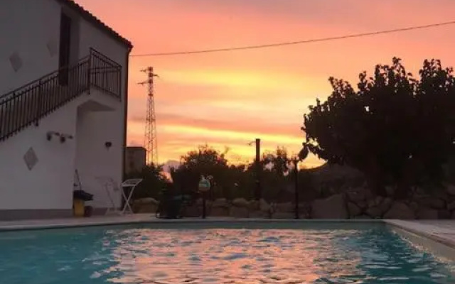 Villa i Gelsi