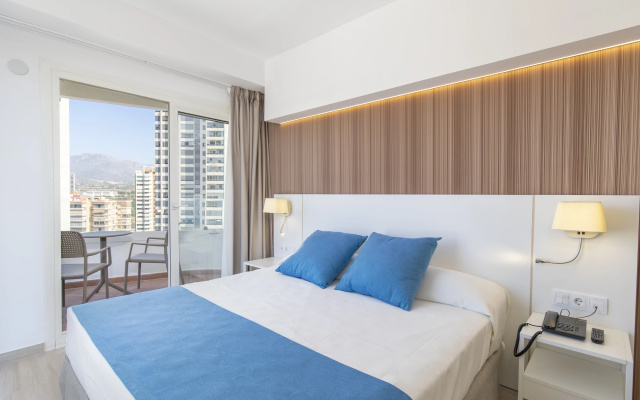 Отель Rosamar Benidorm
