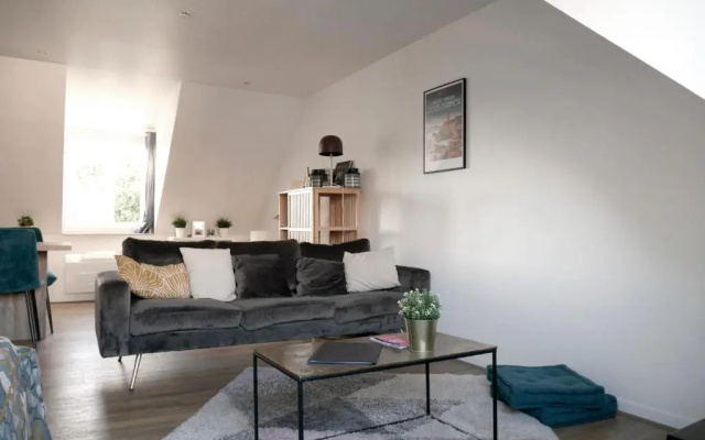 CLINT HOUSE - Appartement "Fou de Bassan"