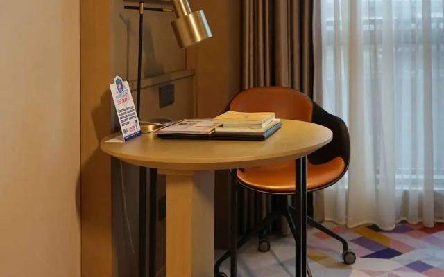The QUBE Hotel Ningbo North