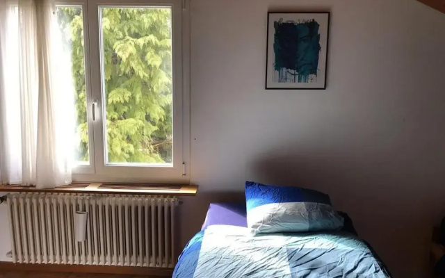 Bed & Breakfast Obermumpf