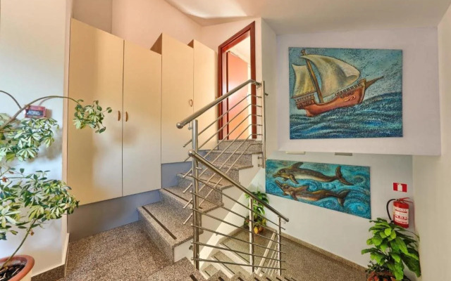Hotel-restaurant Trogir