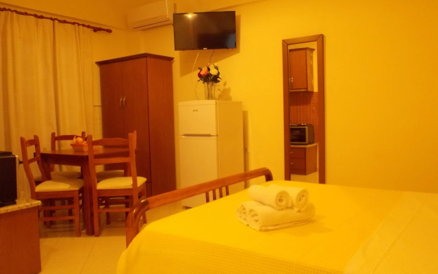 Mihasi Apartments