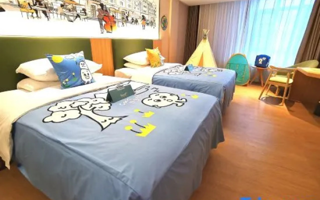 Vienna 3 Best Hotel (Qingyuan Yingde Hanguang)