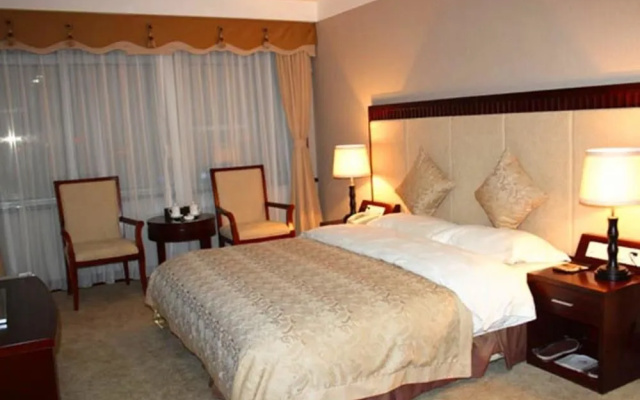 Financial Hotel Yantai