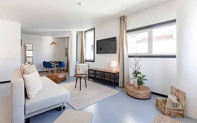 Regras Apartments & Garden A7 by Benefit Collection