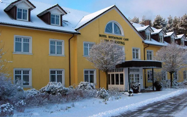Ferien Hotel Fläming