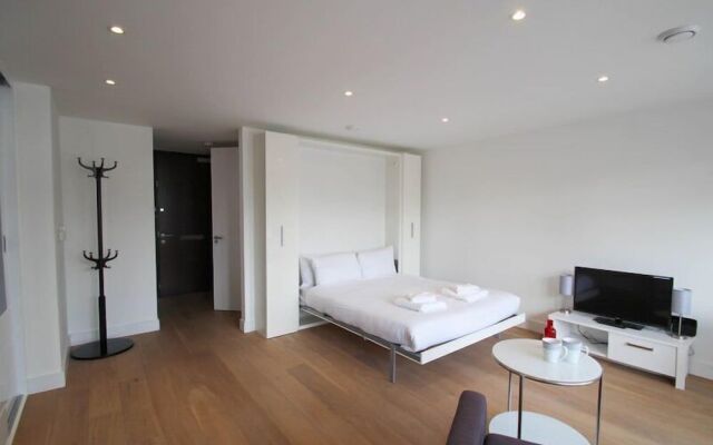 Aldgate East Studio