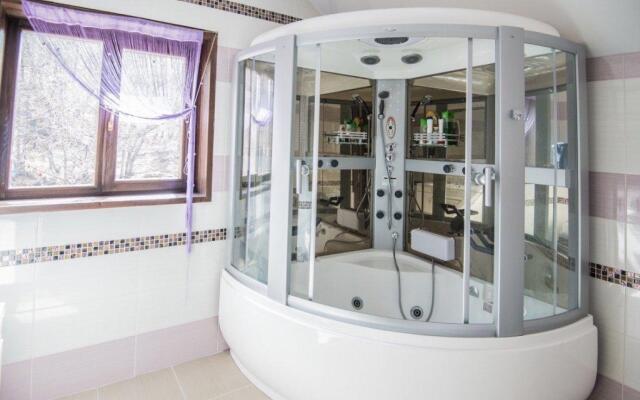 Отель Villa Baikal Prestige