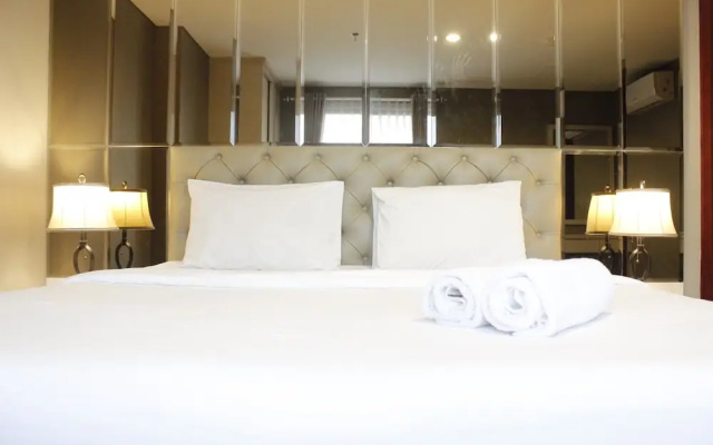 Cozy 2BR Apartment at Tamansari Tera Residence