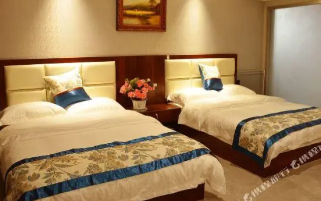 Guangyuan Erdu Dongyuan Guesthouse