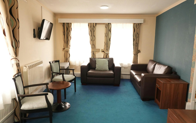 The Continental Hotel, Derby