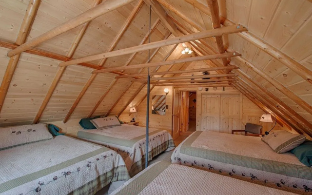 Grandma's Cabin