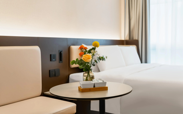 Hanting Hotel Zhuhai Gongbei Port