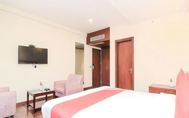 Hotel Vikram Palace